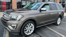 2019 Ford Expedition Platinum