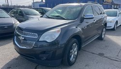 2012 Chevrolet Equinox LT