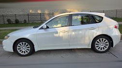 2010 Subaru Impreza 2.5i Premium