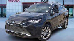 2021 Toyota Venza XLE
