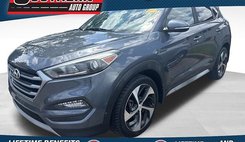 2017 Hyundai Tucson Sport