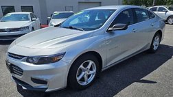 2017 Chevrolet Malibu LS Fleet