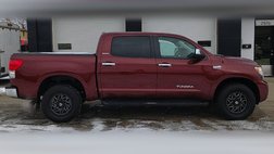 2008 Toyota Tundra Limited
