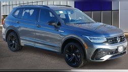 2024 Volkswagen Tiguan SE R-Line Black 4Motion