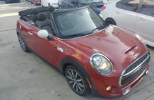 2016 MINI Convertible Cooper S