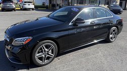 2019 Mercedes-Benz C-Class C 300 4MATIC