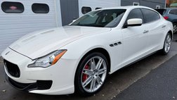 2014 Maserati Quattroporte S Q4