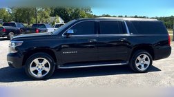 2015 Chevrolet Suburban Shield LTZ