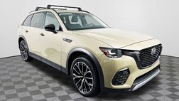 2025 Mazda CX-70 Plug-in Hybrid Premium