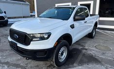 2022 Ford Ranger XL