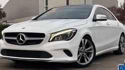 2019 Mercedes-Benz CLA-Class CLA 250 4MATIC