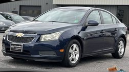 2011 Chevrolet Cruze LT