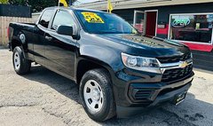 2021 Chevrolet Colorado Work Truck
