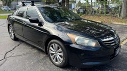 2012 Honda Accord EX