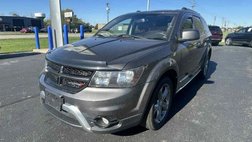 2016 Dodge Journey Crossroad