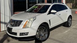 2012 Cadillac SRX Premium Collection