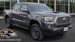 2022 Toyota Tacoma TRD Sport