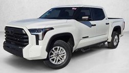 2024 Toyota Tundra SR5