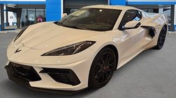 2026 Chevrolet Corvette Stingray