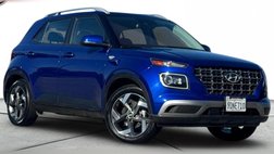 2022 Hyundai Venue Limited