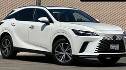 2024 Lexus RX 350 Premium