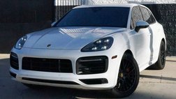 2022 Porsche Cayenne GTS