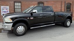 2012 Ram Ram Pickup 3500 Laramie