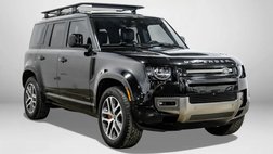 2021 Land Rover Defender 110 X