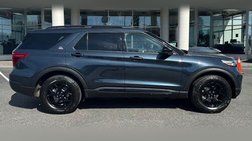 2024 Ford Explorer Timberline
