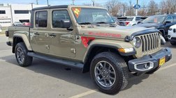2020 Jeep Gladiator Sport Altitude