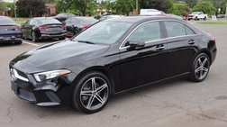 2019 Mercedes-Benz A-Class A 220