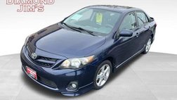 2011 Toyota Corolla S
