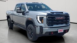 2025 GMC Sierra 2500HD AT4