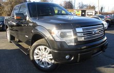 2014 Ford F-150 Limited