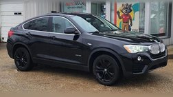 2016 BMW X4 xDrive28i
