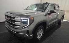 2023 GMC Sierra 1500 SLE