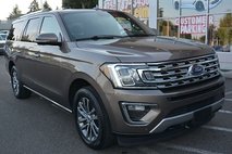2018 Ford Expedition MAX Limited