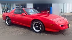 1992 Pontiac Firebird Formula