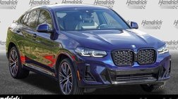 2024 BMW X4 xDrive30i