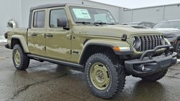 2026 Jeep Gladiator Willys '41