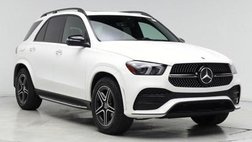 2022 Mercedes-Benz GLE-Class GLE 350
