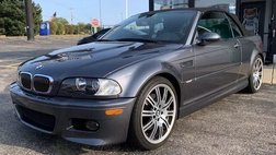 2002 BMW M3 Base