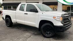 2017 Toyota Tundra SR