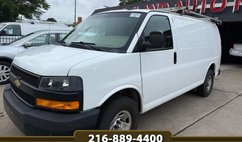 2020 Chevrolet Express 2500