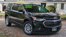 2020 Chevrolet Traverse LS