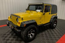 2000 Jeep Wrangler Sport
