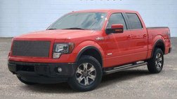 2012 Ford F-150 FX4