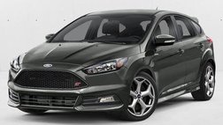 2018 Ford Focus ST