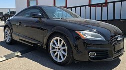 2012 Audi TT 2.0T quattro Premium Plus