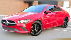 2020 Mercedes-Benz CLA-Class CLA 250